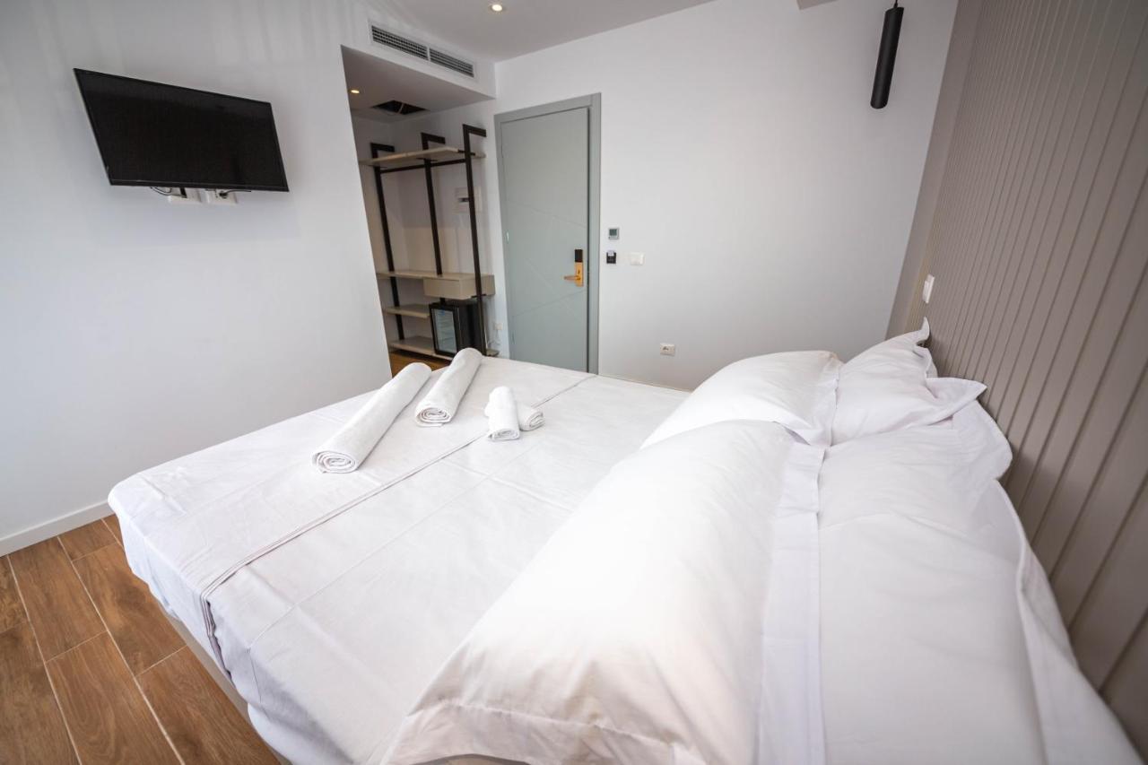 Hesperus Hotel วญอเรอ ภายนอก รูปภาพ