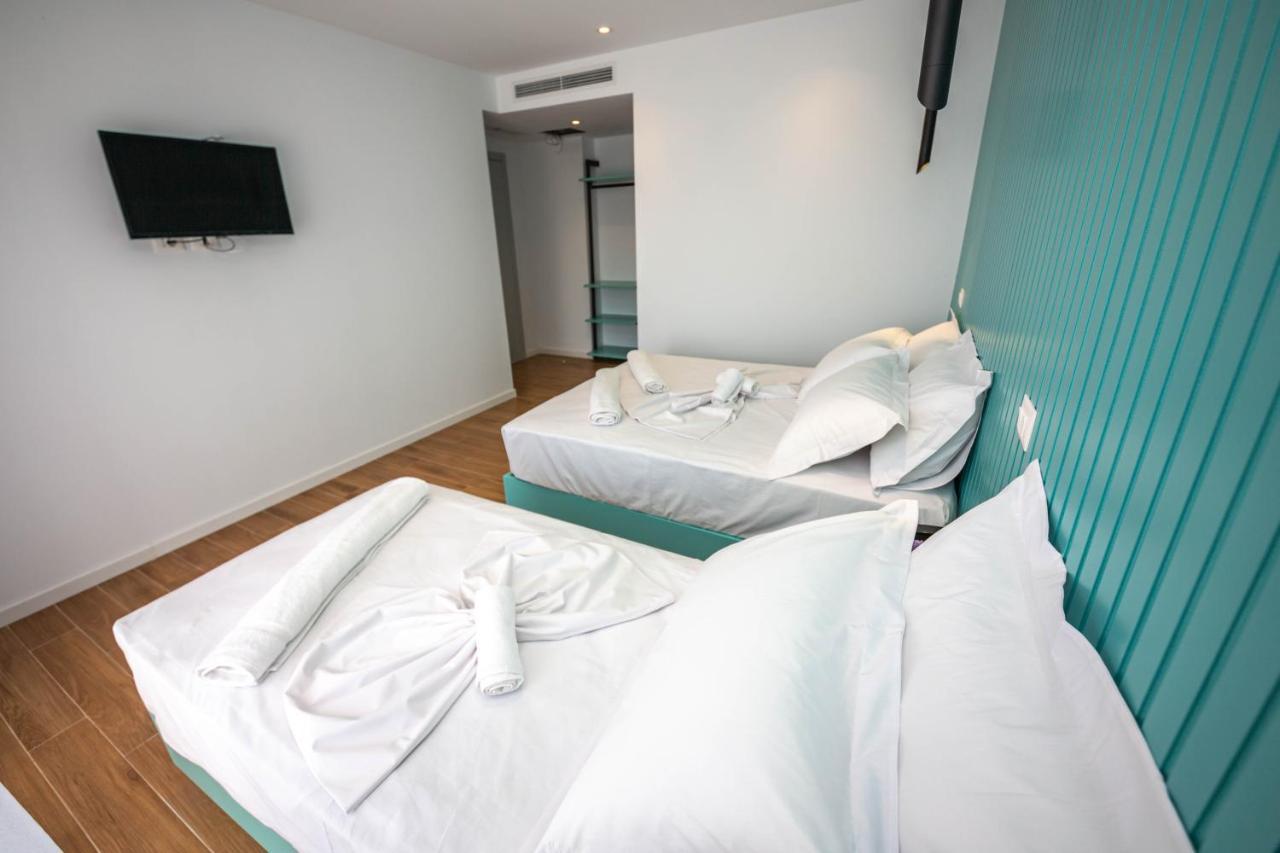 Hesperus Hotel วญอเรอ ภายนอก รูปภาพ