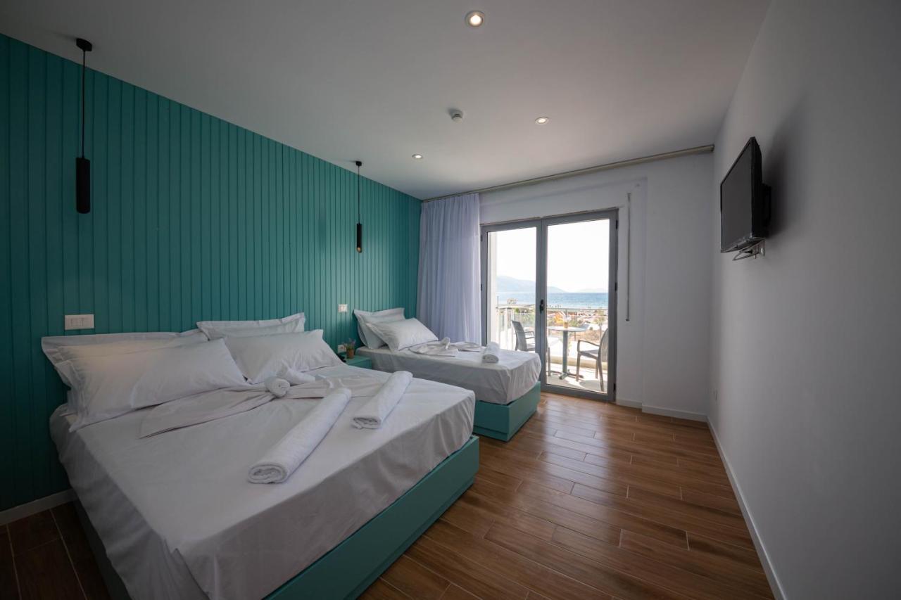 Hesperus Hotel วญอเรอ ภายนอก รูปภาพ