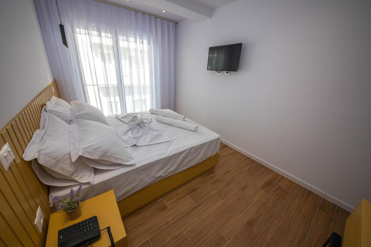 Hesperus Hotel วญอเรอ ภายนอก รูปภาพ