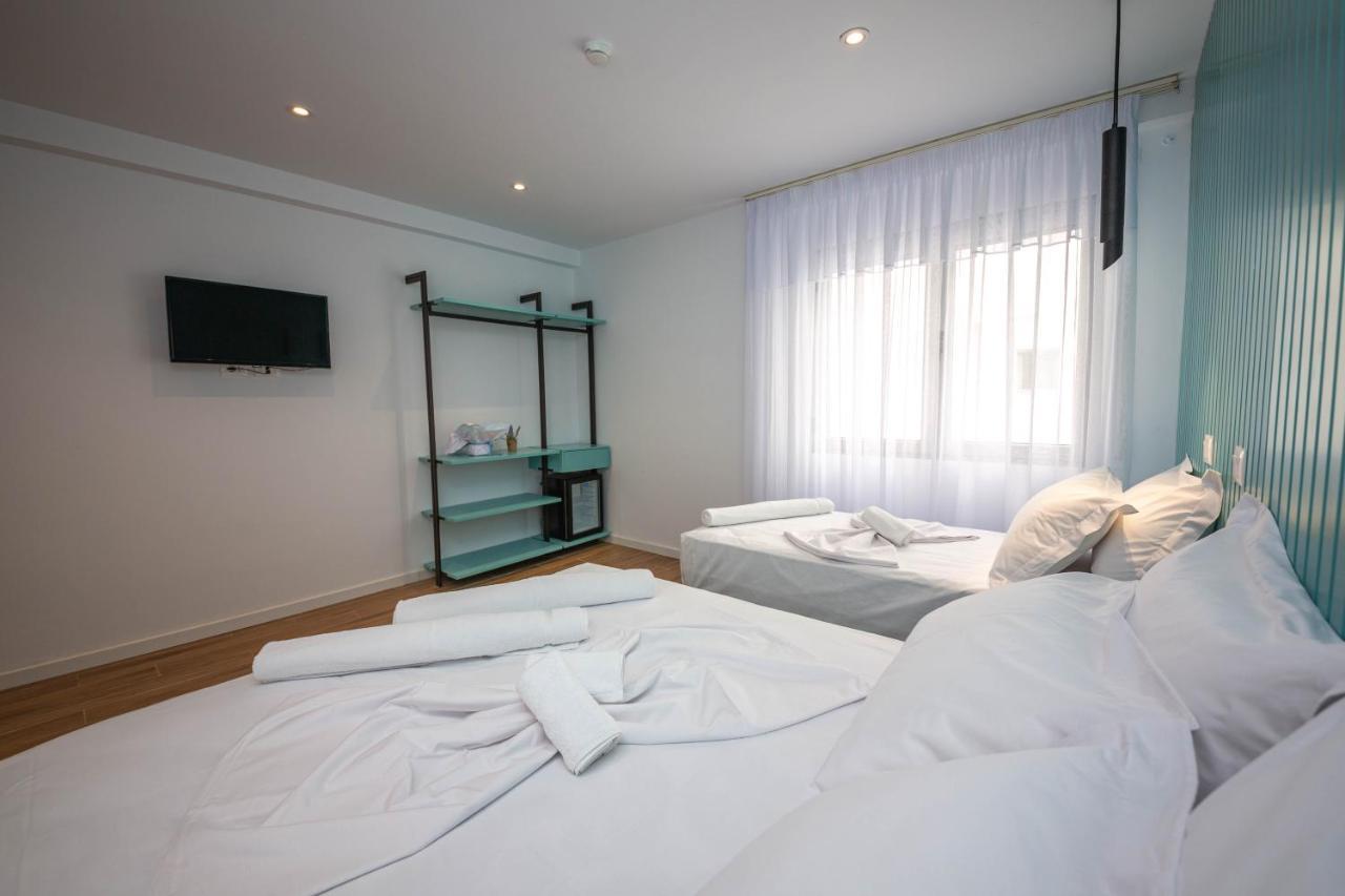 Hesperus Hotel วญอเรอ ภายนอก รูปภาพ