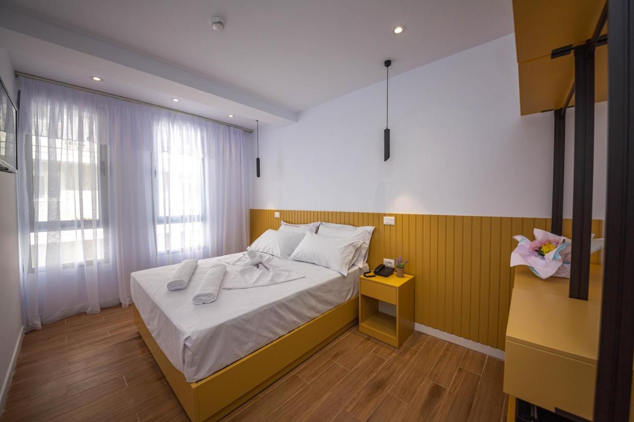 Hesperus Hotel วญอเรอ ภายนอก รูปภาพ