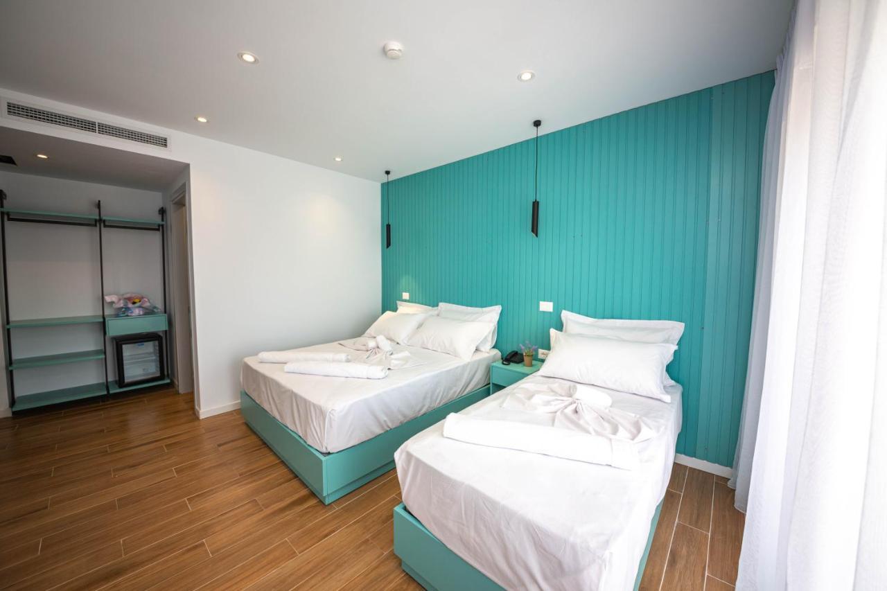 Hesperus Hotel วญอเรอ ภายนอก รูปภาพ