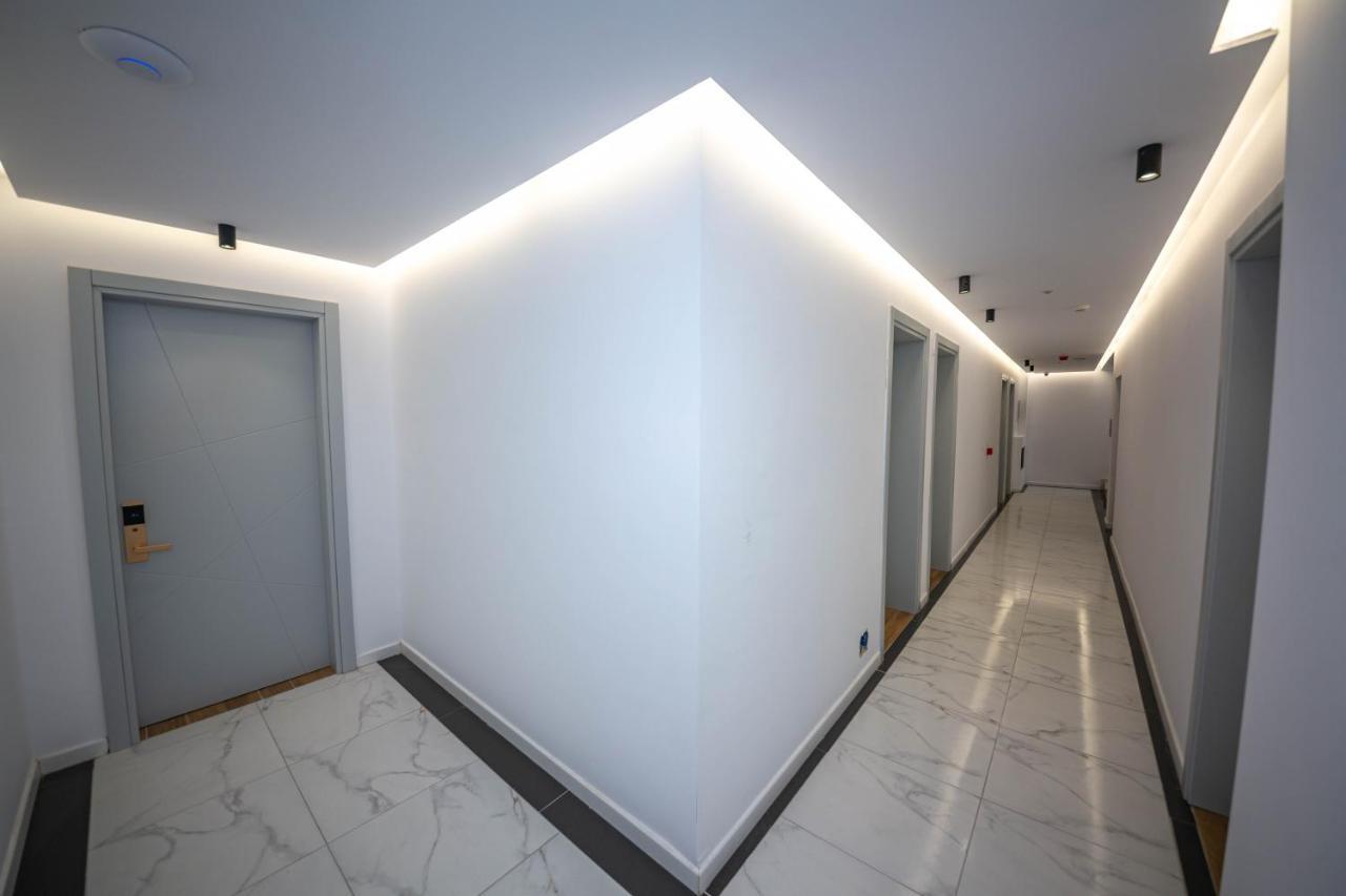 Hesperus Hotel วญอเรอ ภายนอก รูปภาพ