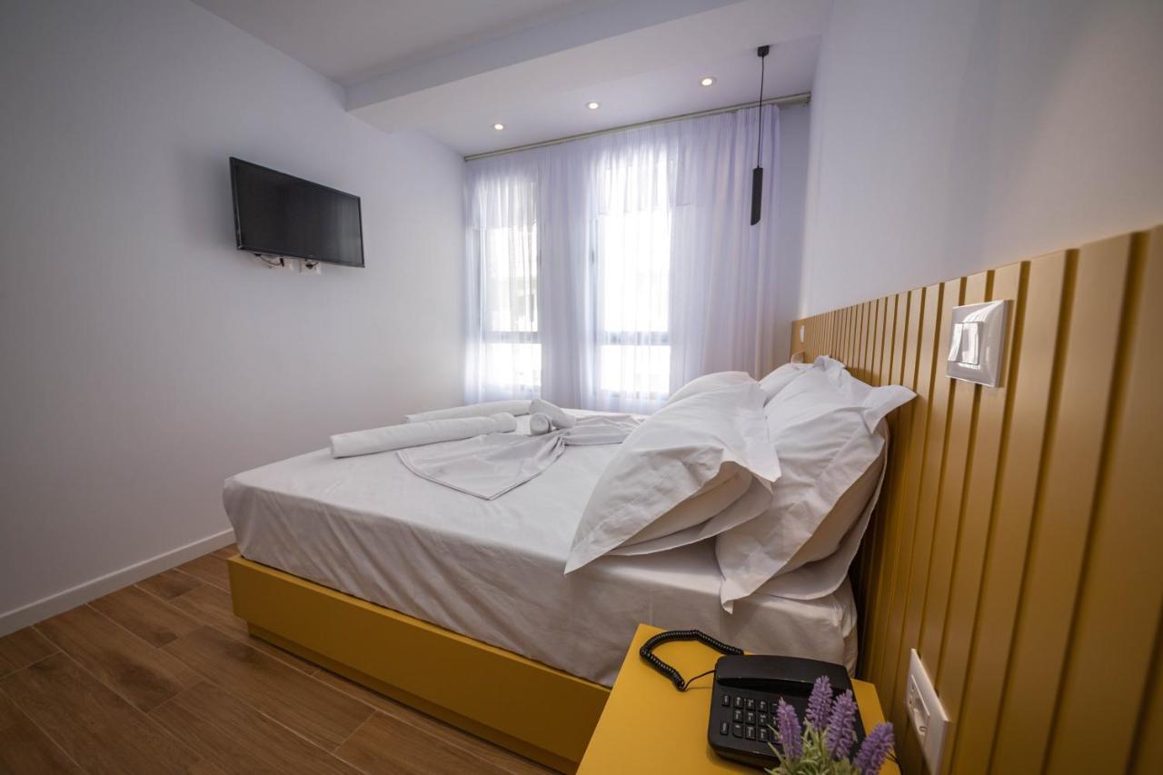 Hesperus Hotel วญอเรอ ภายนอก รูปภาพ