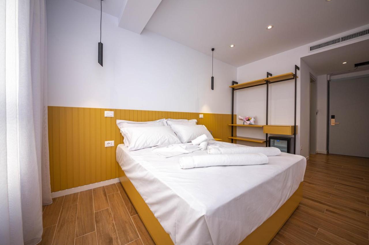 Hesperus Hotel วญอเรอ ภายนอก รูปภาพ