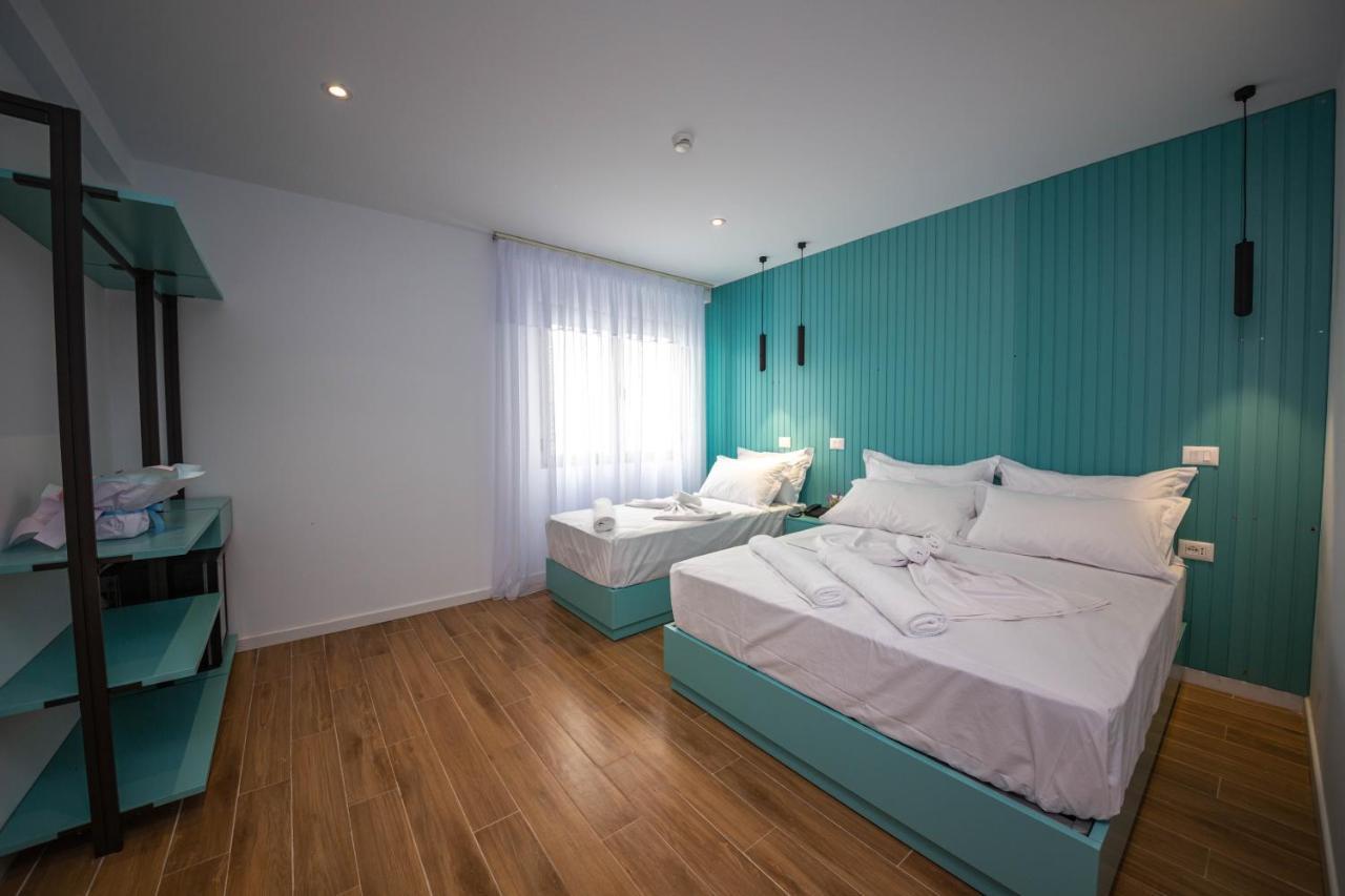 Hesperus Hotel วญอเรอ ภายนอก รูปภาพ