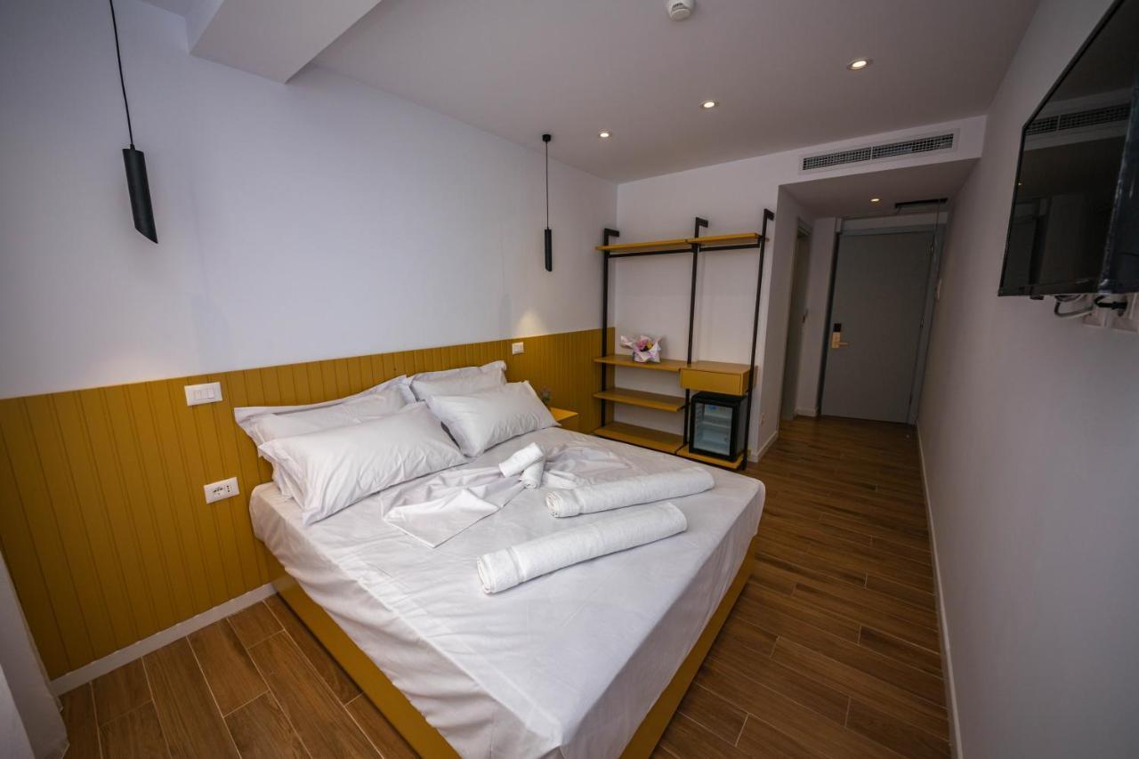 Hesperus Hotel วญอเรอ ภายนอก รูปภาพ