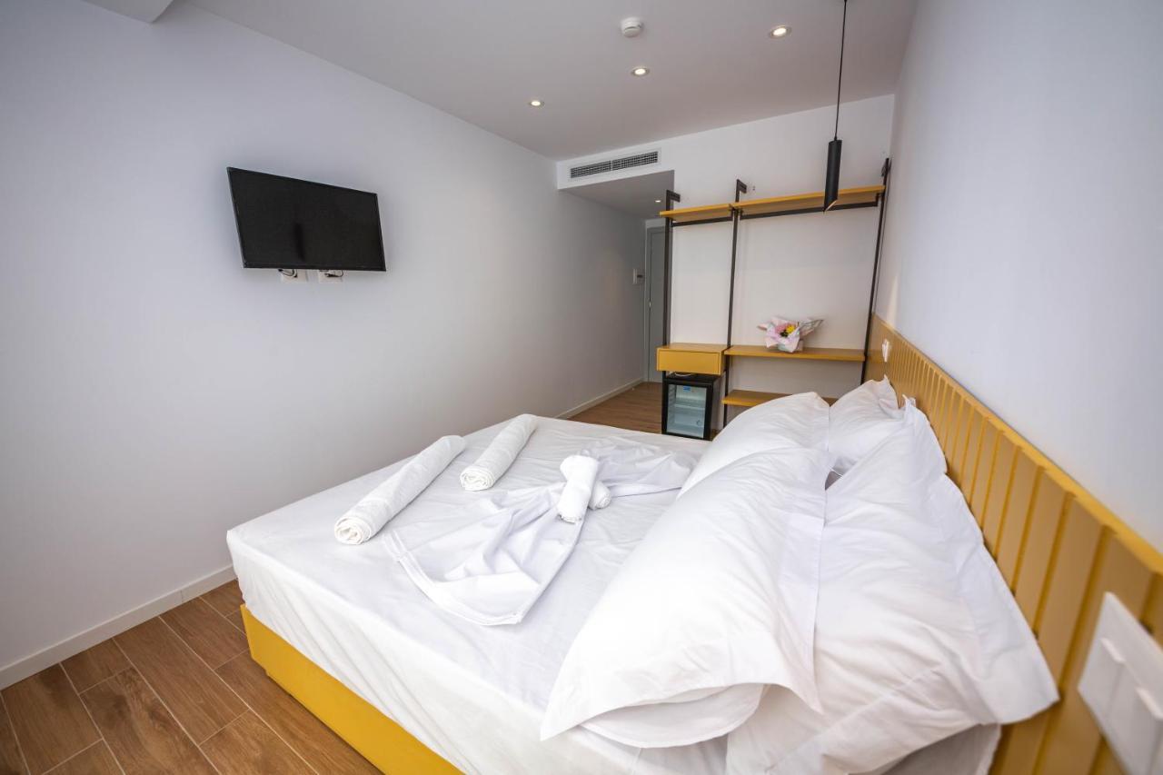 Hesperus Hotel วญอเรอ ภายนอก รูปภาพ