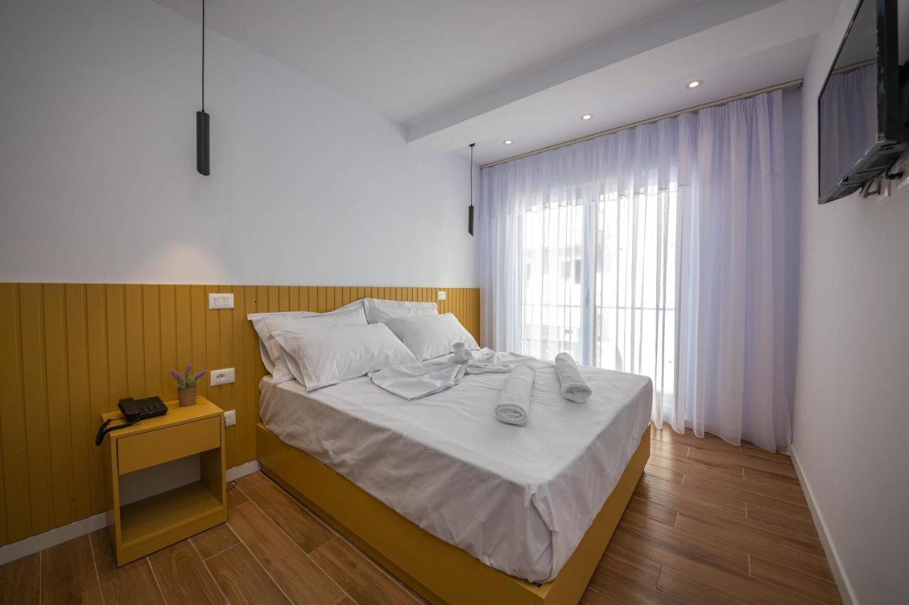 Hesperus Hotel วญอเรอ ภายนอก รูปภาพ