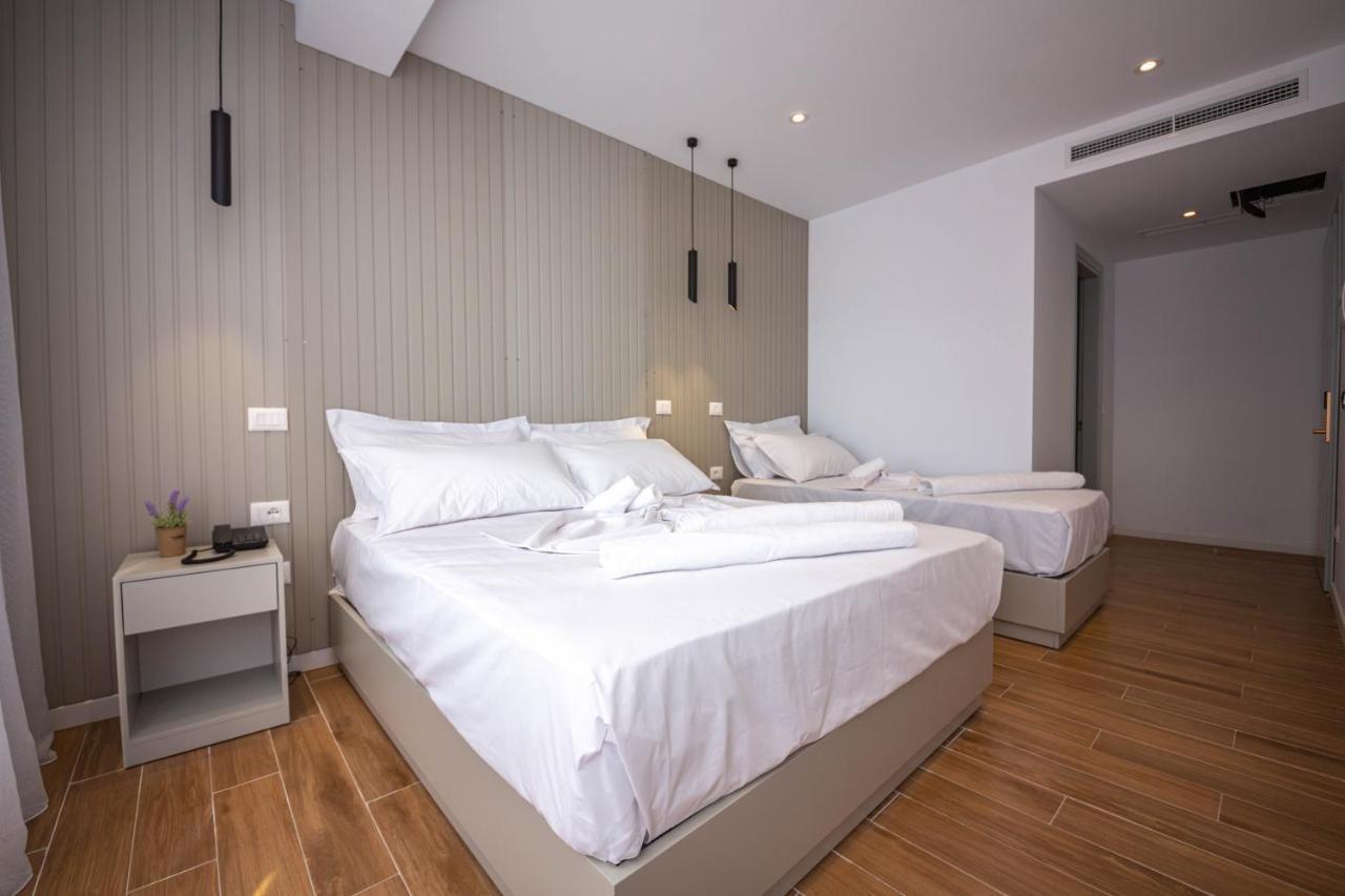 Hesperus Hotel วญอเรอ ภายนอก รูปภาพ