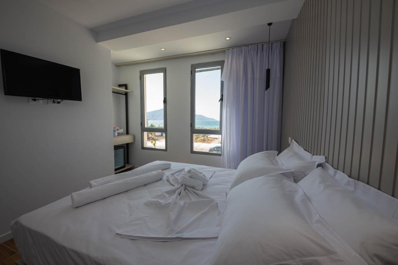 Hesperus Hotel วญอเรอ ภายนอก รูปภาพ
