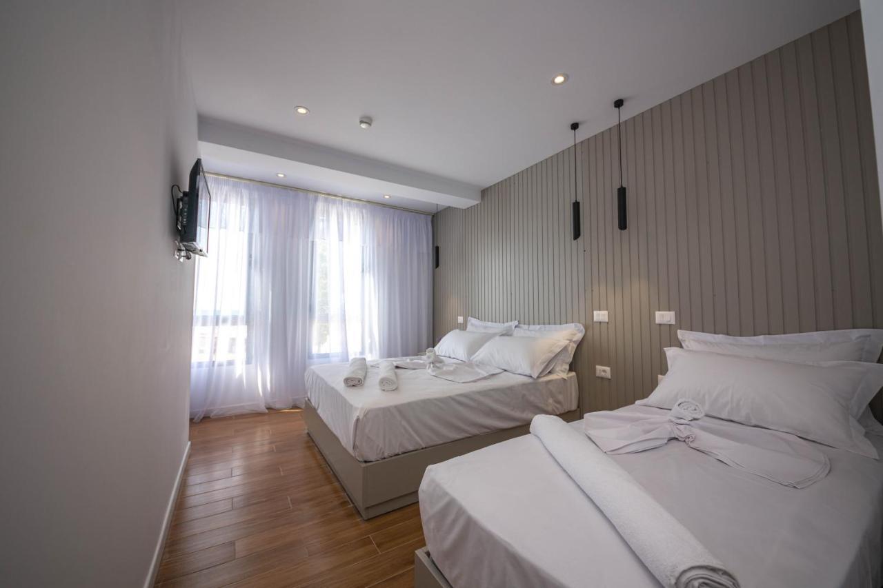 Hesperus Hotel วญอเรอ ภายนอก รูปภาพ
