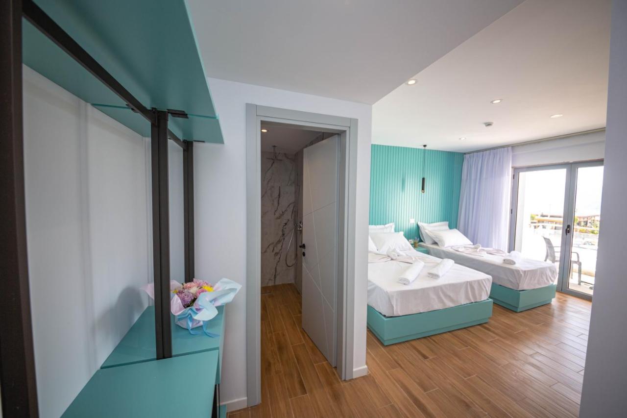Hesperus Hotel วญอเรอ ภายนอก รูปภาพ