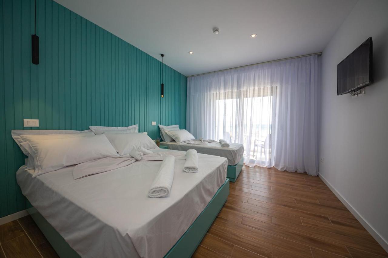 Hesperus Hotel วญอเรอ ภายนอก รูปภาพ